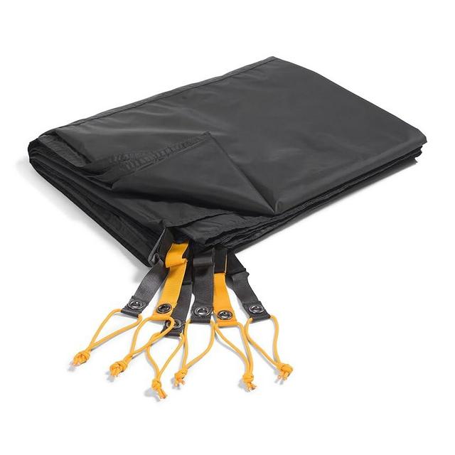 THE NORTH FACE Ground Cover Footprint for Wawona 6 Six-Person Camping Tent, Asphalt Grey, One Size
