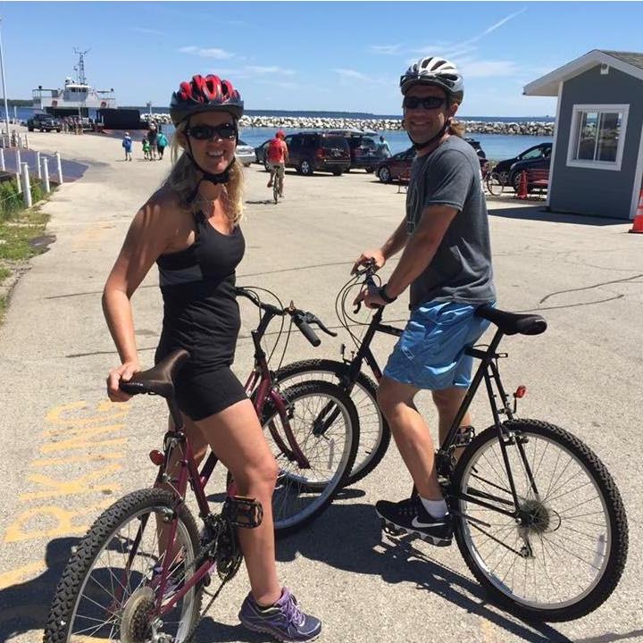 Door County Biking