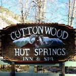 Cottonwood Hot Springs Inn & Spa