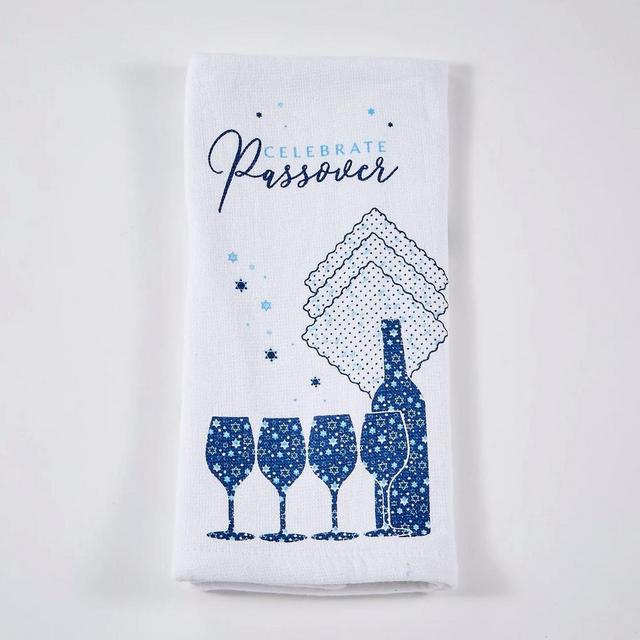Passover Celebration Tea Towel