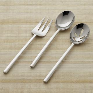 Emerge Mirror 3-Piece Serving Set