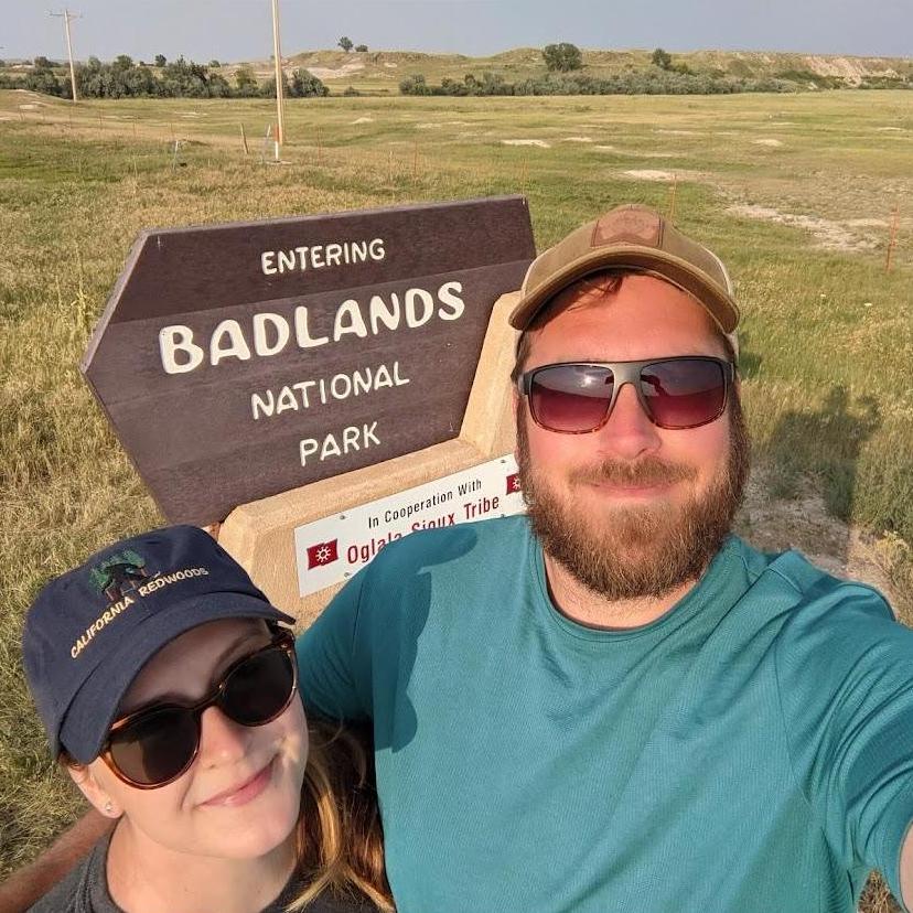 Badlands National Park, SD (2021)