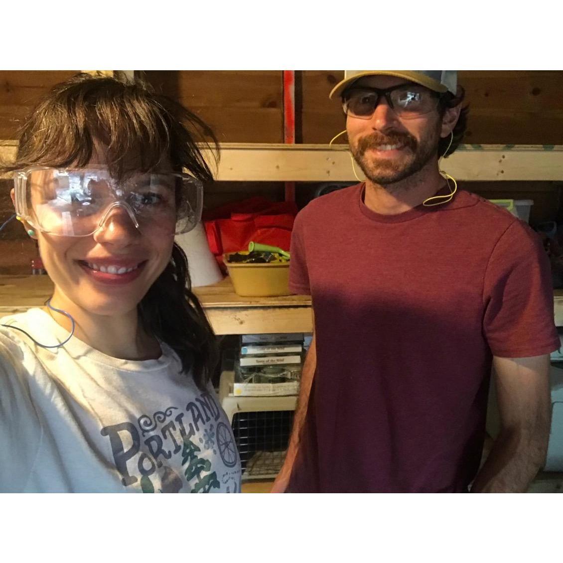 Home reno