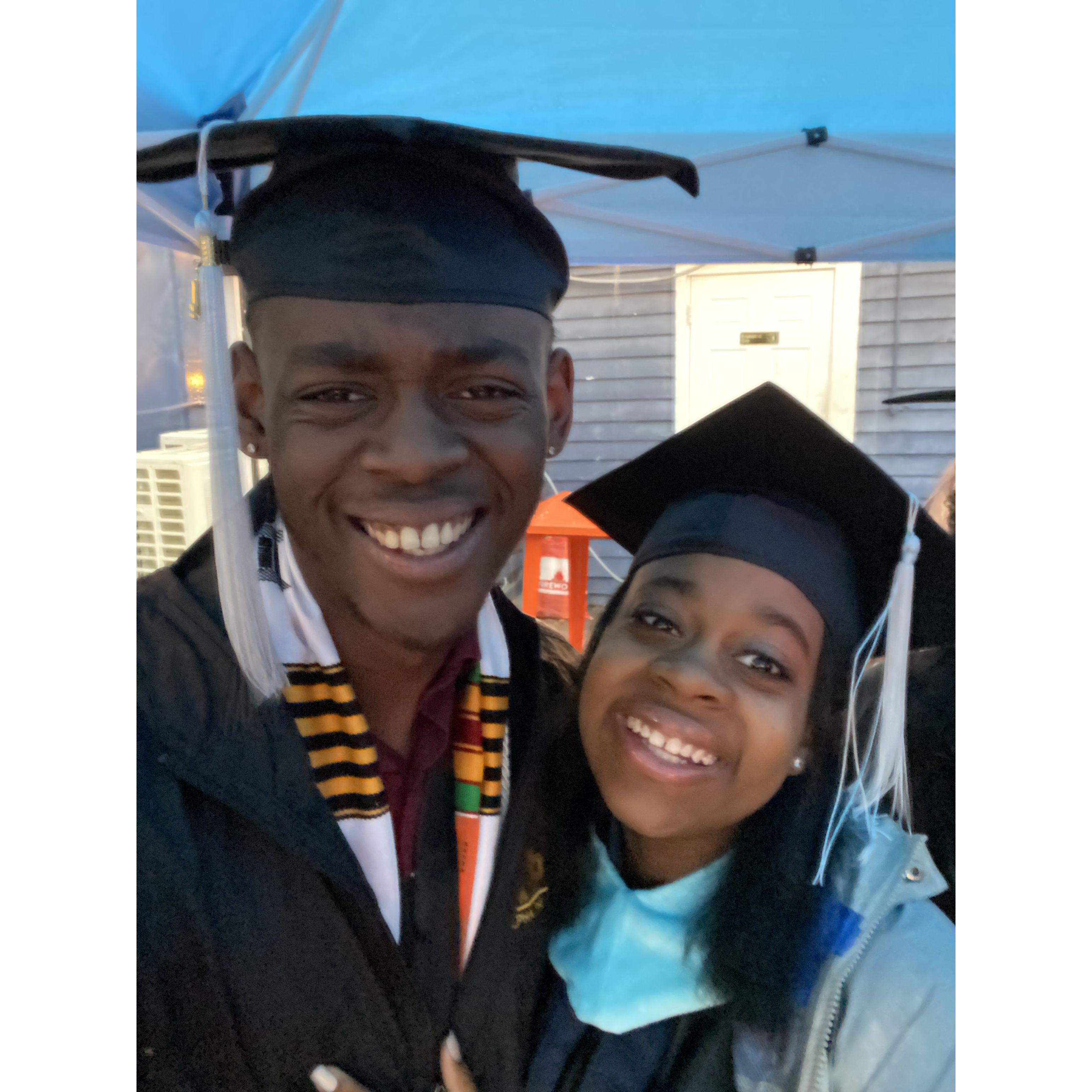 Grad day