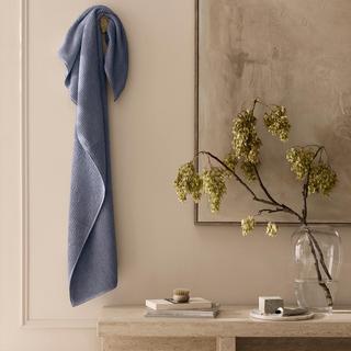 Turkish Ribbed Bath Towel