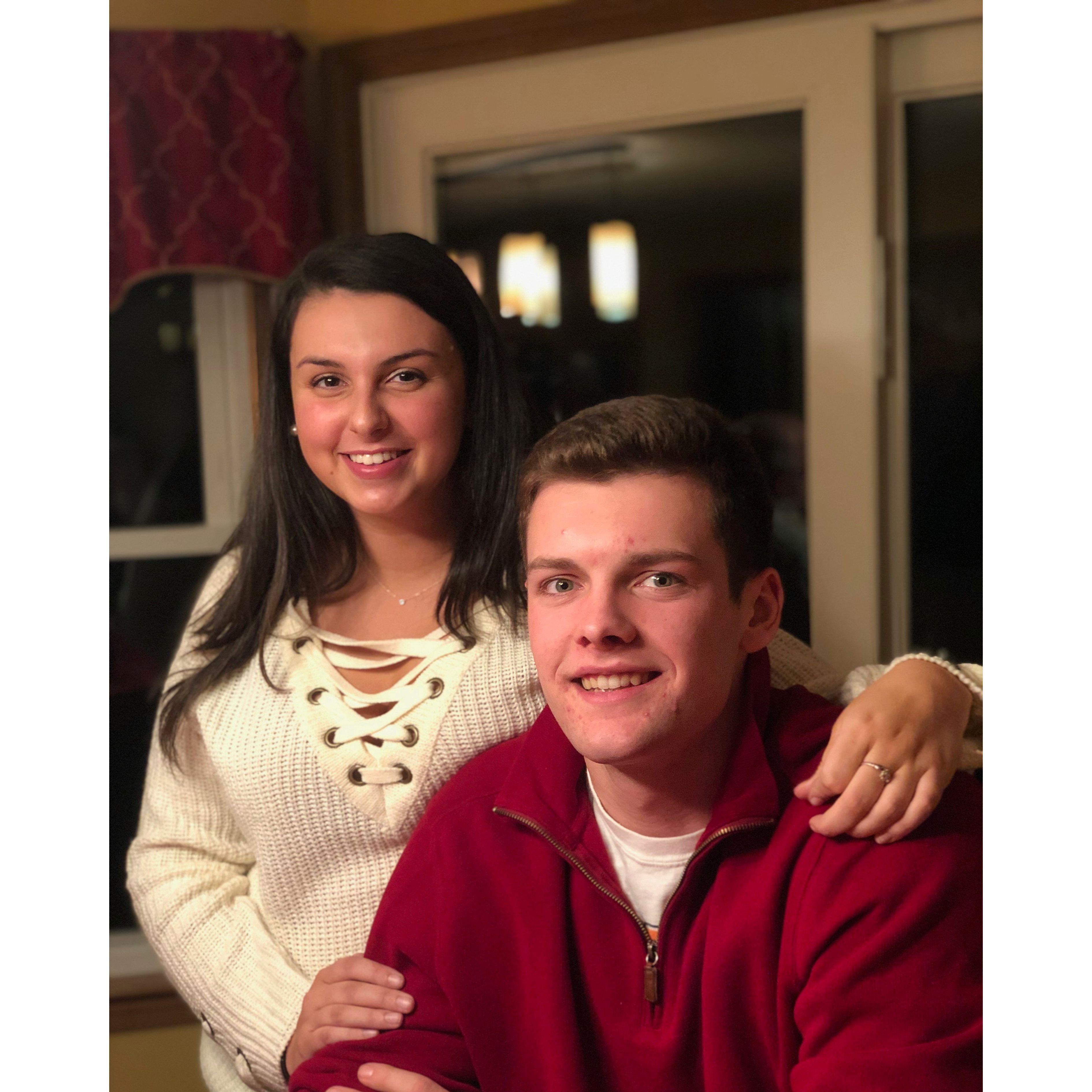 December 2018- Family Christmas Party