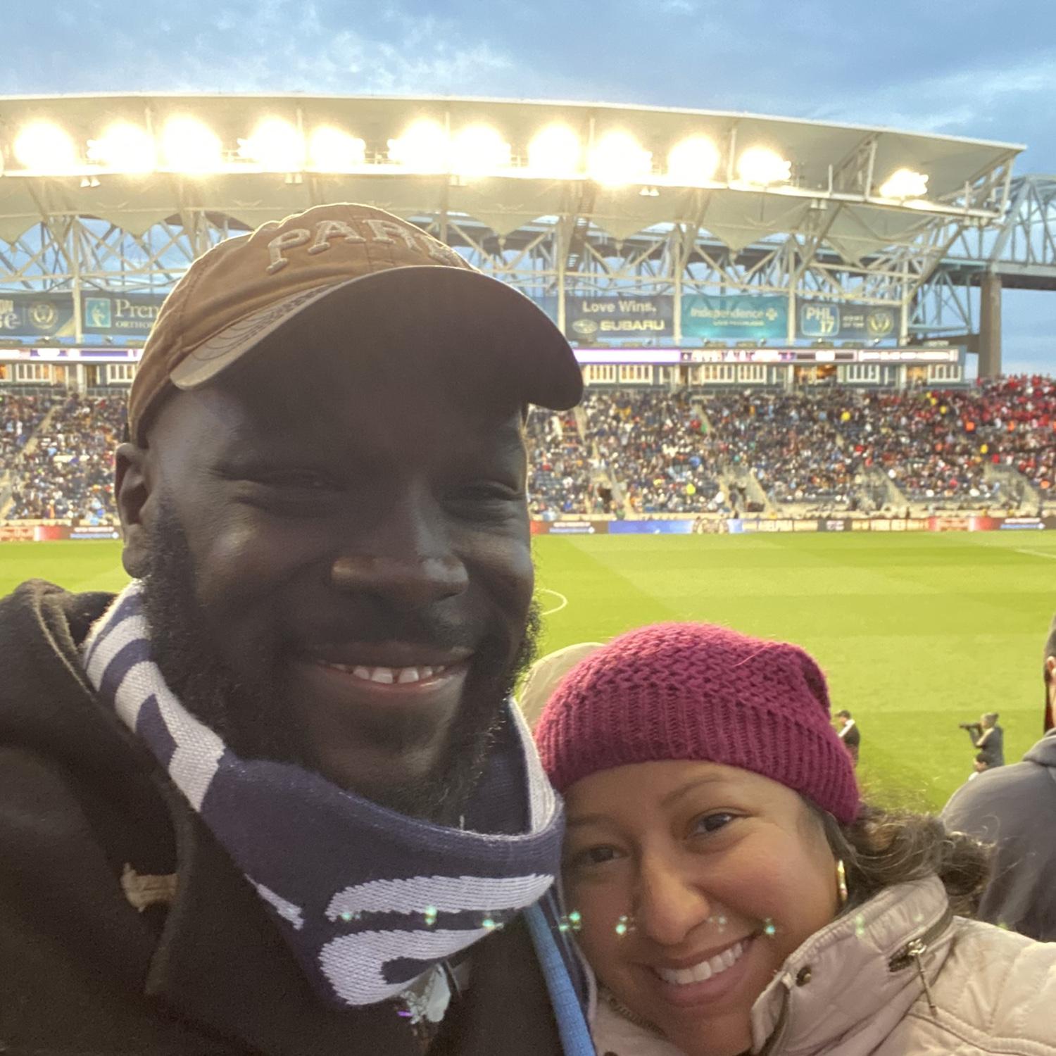 Union vs New York Red Bulls: UNION!!