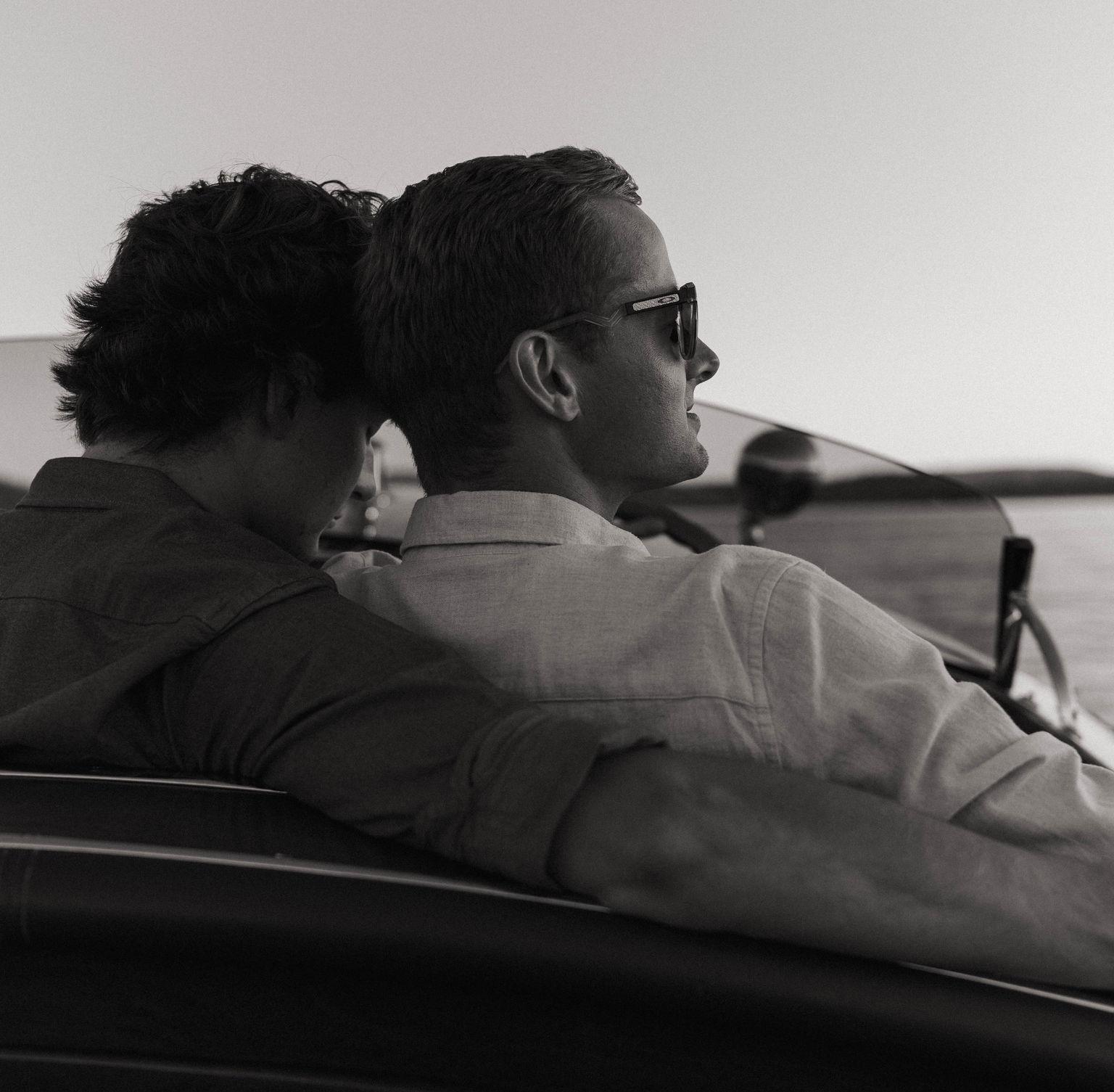 The Wedding Website of Andrew Clark and John Cowles