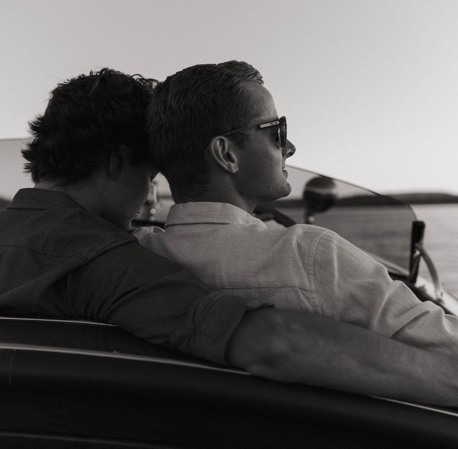 The Wedding Website of Andrew Clark and John Cowles