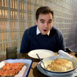 Spanish Diner at Mercado Little Spain