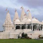 Baps Shri Swaminarayan Mandir