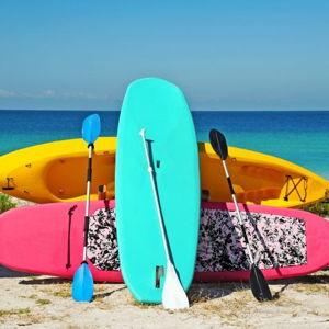 Kayak & Paddleboard Fund