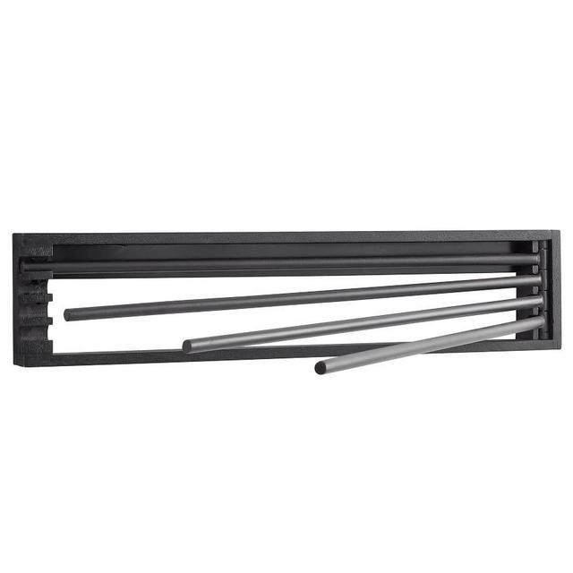 Mission Modular Collection, Laundry Drying Rack - Charcoal