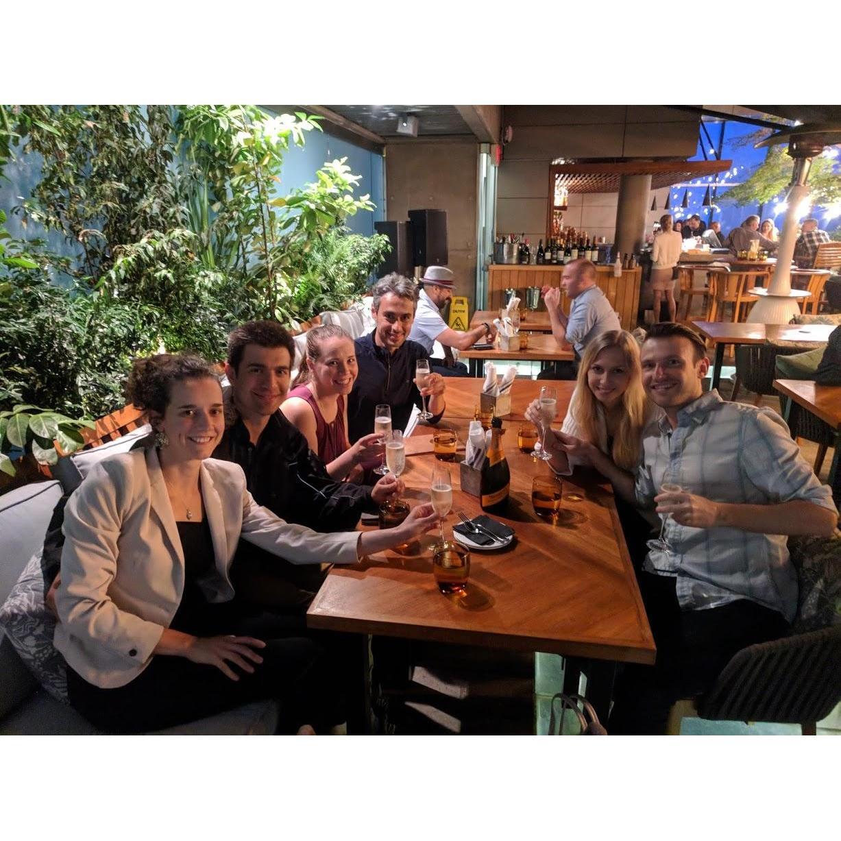 Cheers!