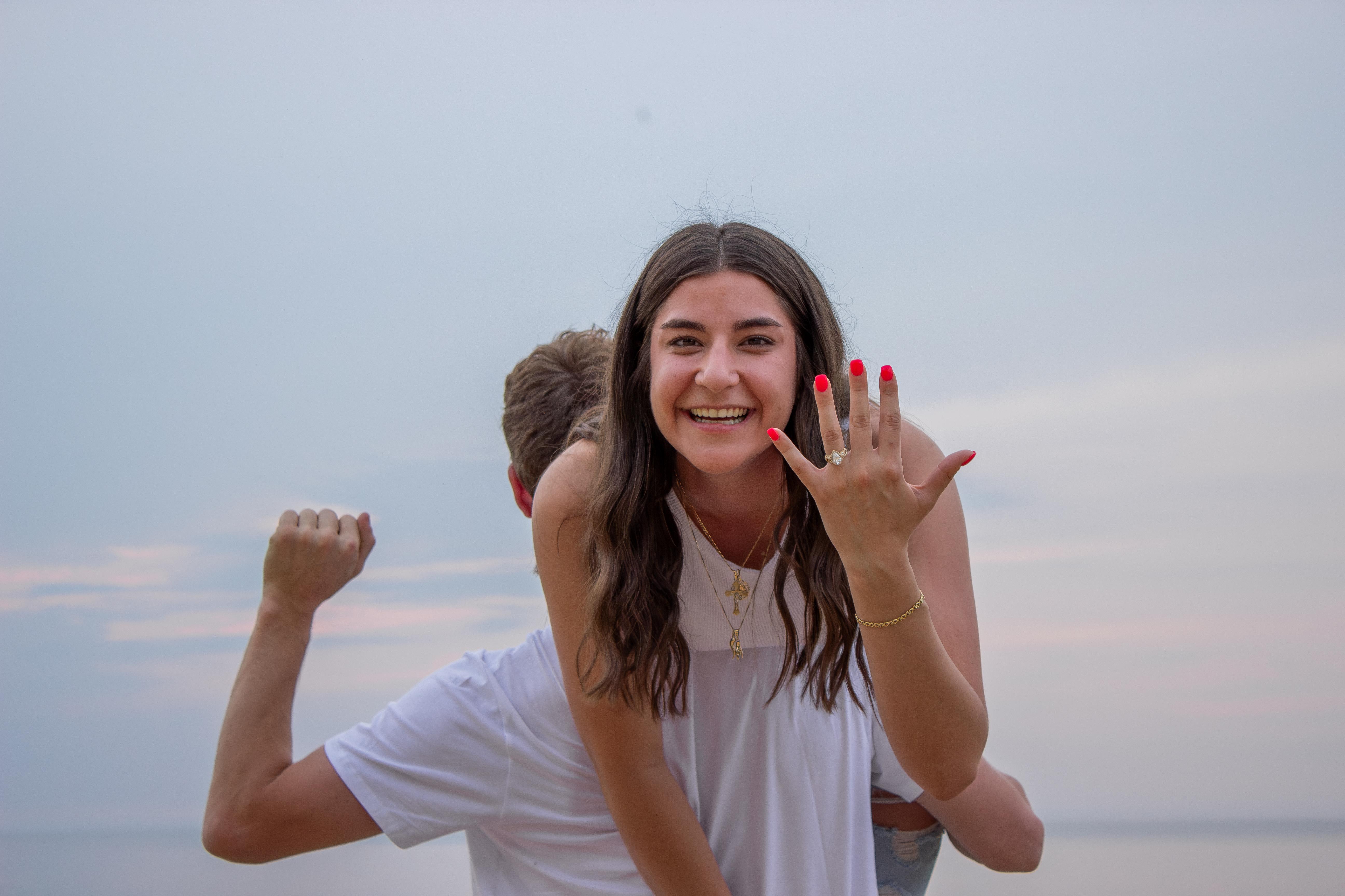 The Wedding Website of Gabriella Brusati and Thomas Sadocha