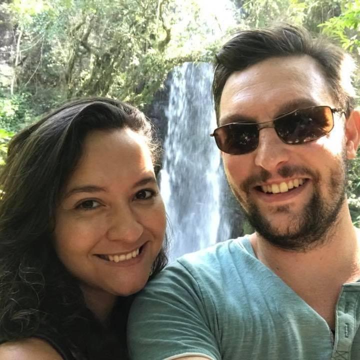 The Wedding Website of Josimeri Alves and Dustin Washburn