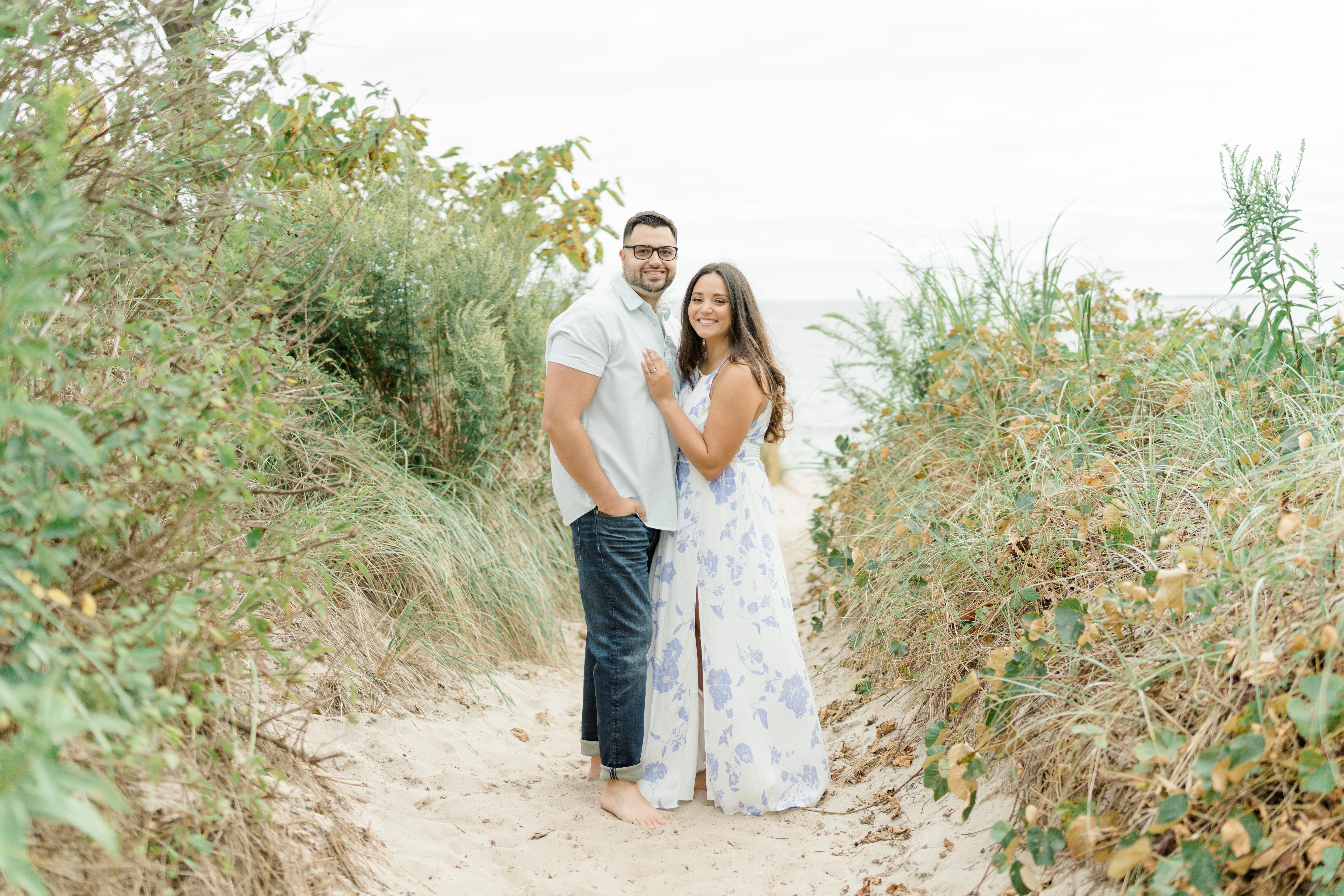 The Wedding Website of Rachel Ferreira and Trevor Barone