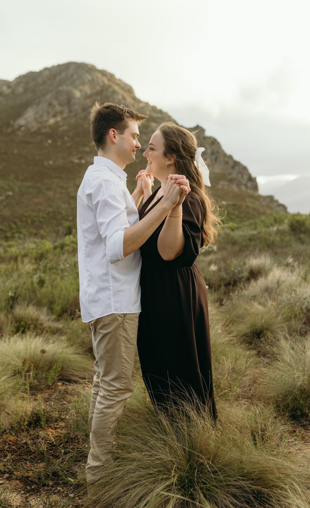 The Wedding Website of Danielle Burger and Henry Heyns