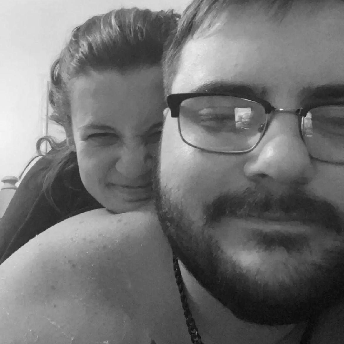 "Are you tired of me yet?"