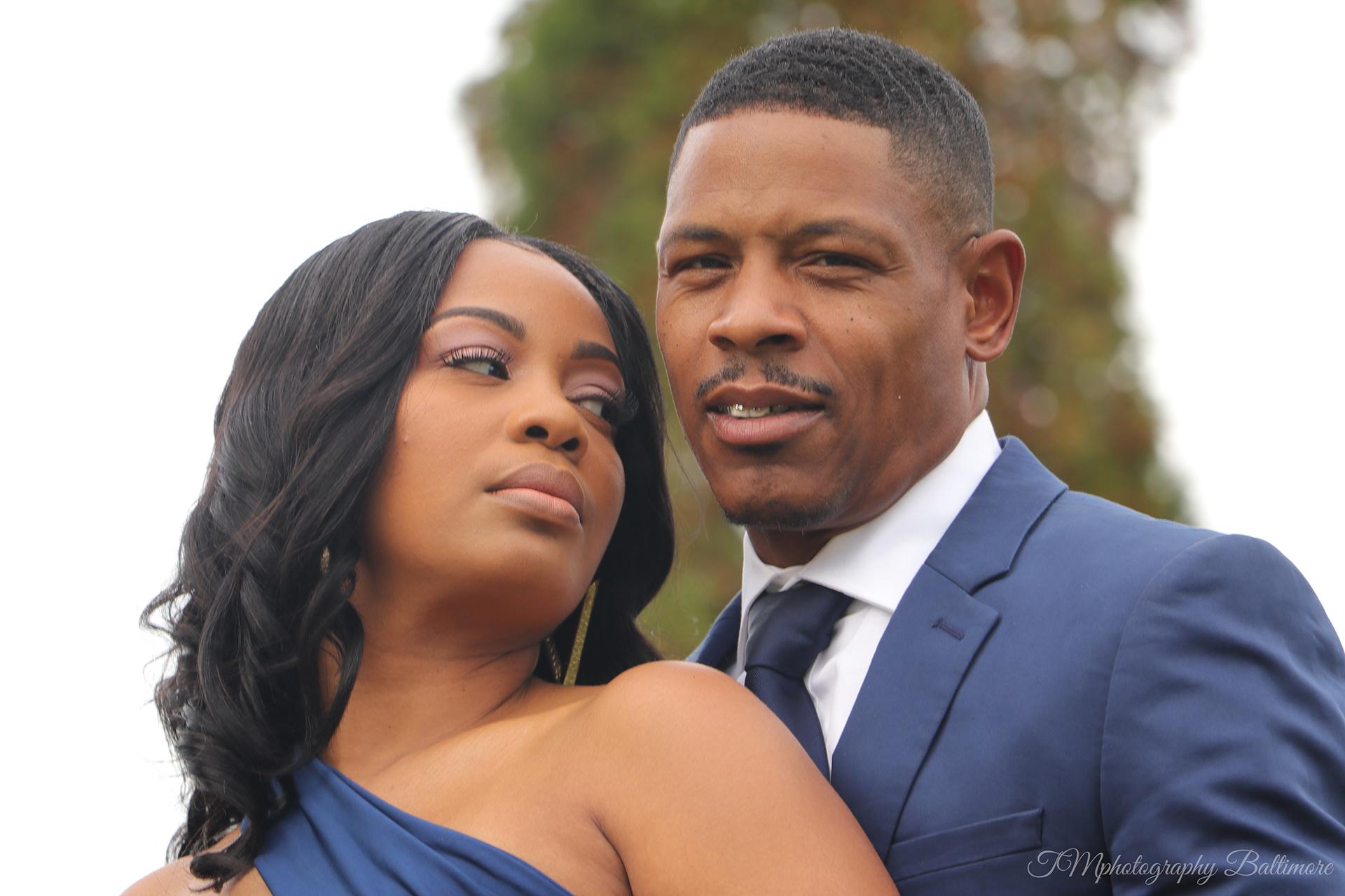The Wedding Website of LATISHA CROSLAND and QUINTIN MOODY