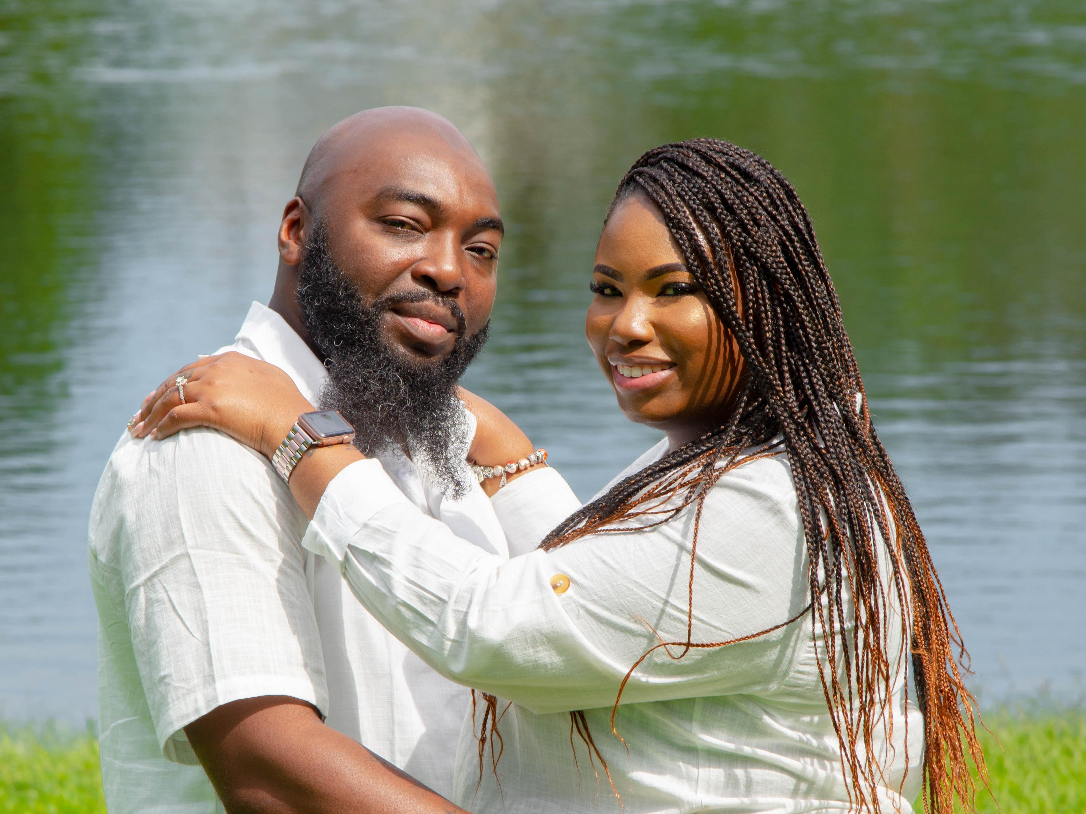 The Wedding Website of Ashley Bazil and Frannecis Bazil