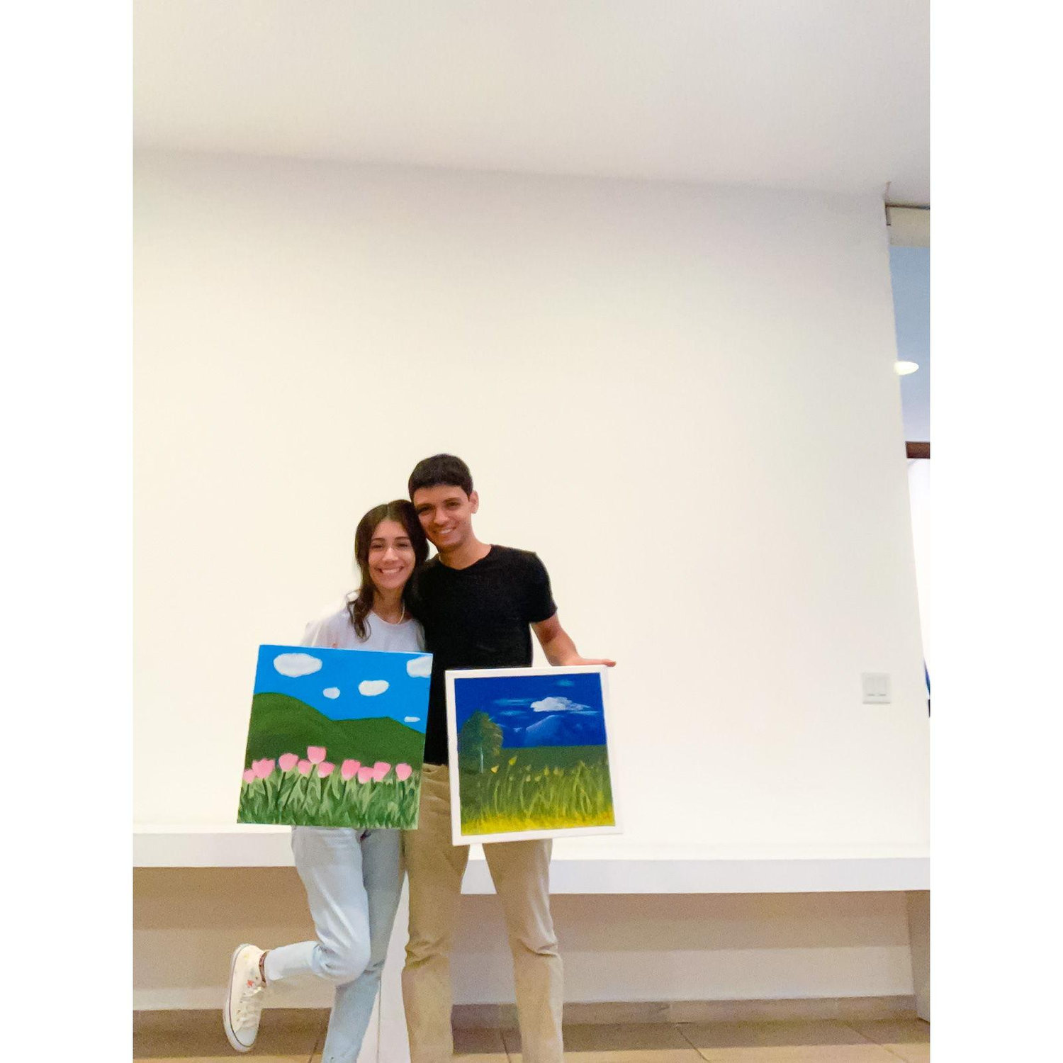 Painting date