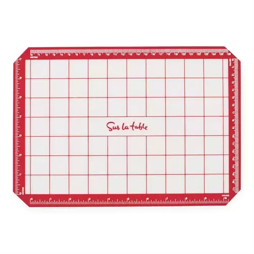 Sur La Table Silicone Nonstick Quarter Sheet Baking Mat