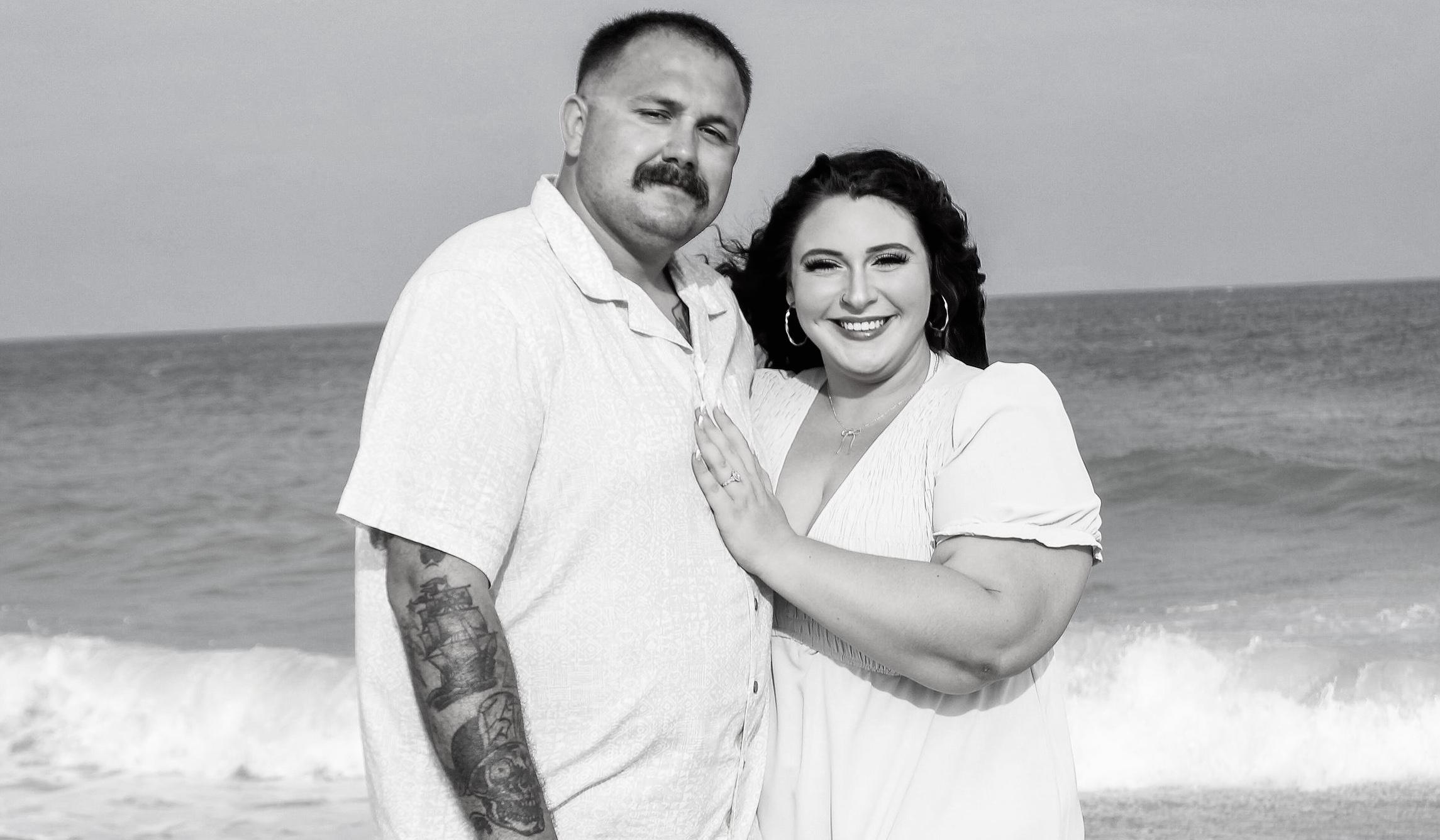 The Wedding Website of Ivy Burke and Donavan Bowen