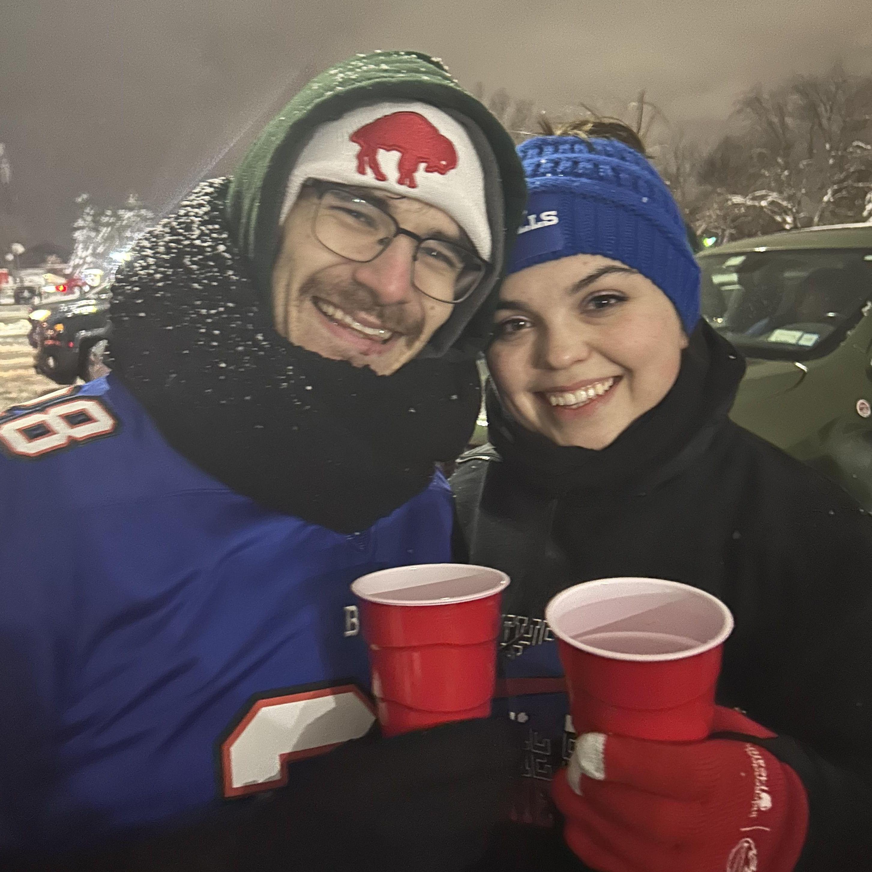 Let's Go Buffalo!