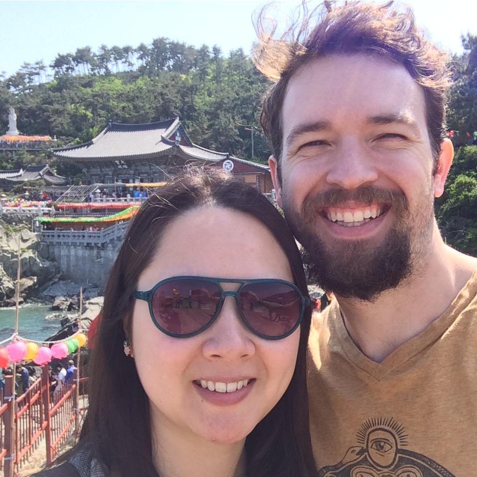 Haedong Yonggungsa Temple, Busan, South Korea (2015)