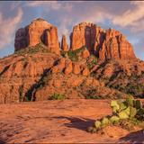 Cathedral Rock Trail