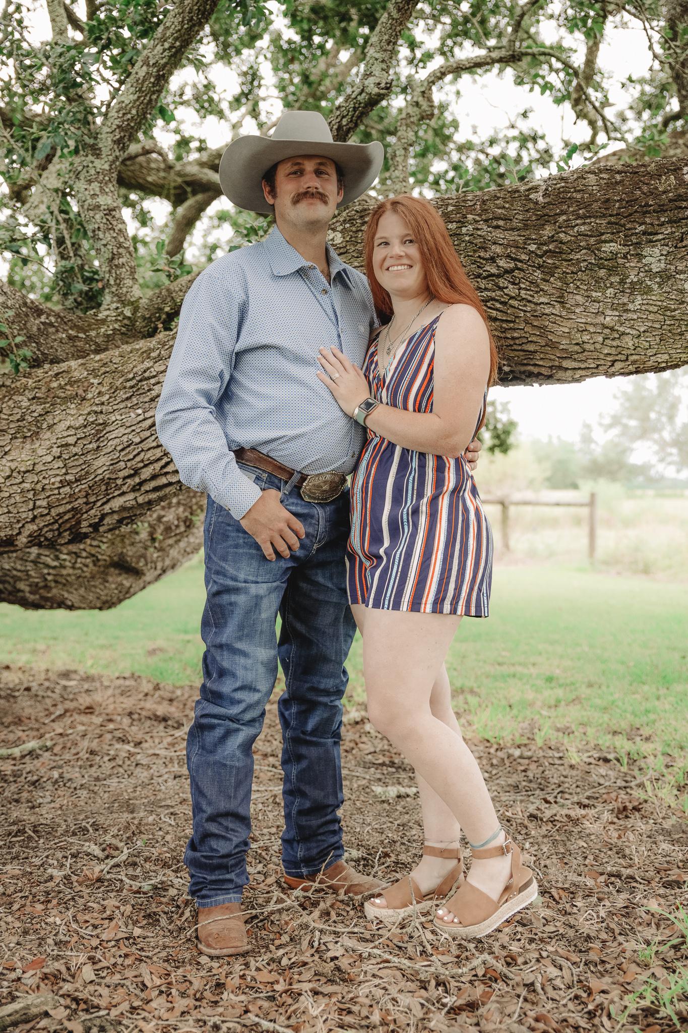 The Wedding Website of Lana Lawrence and Caleb Verret