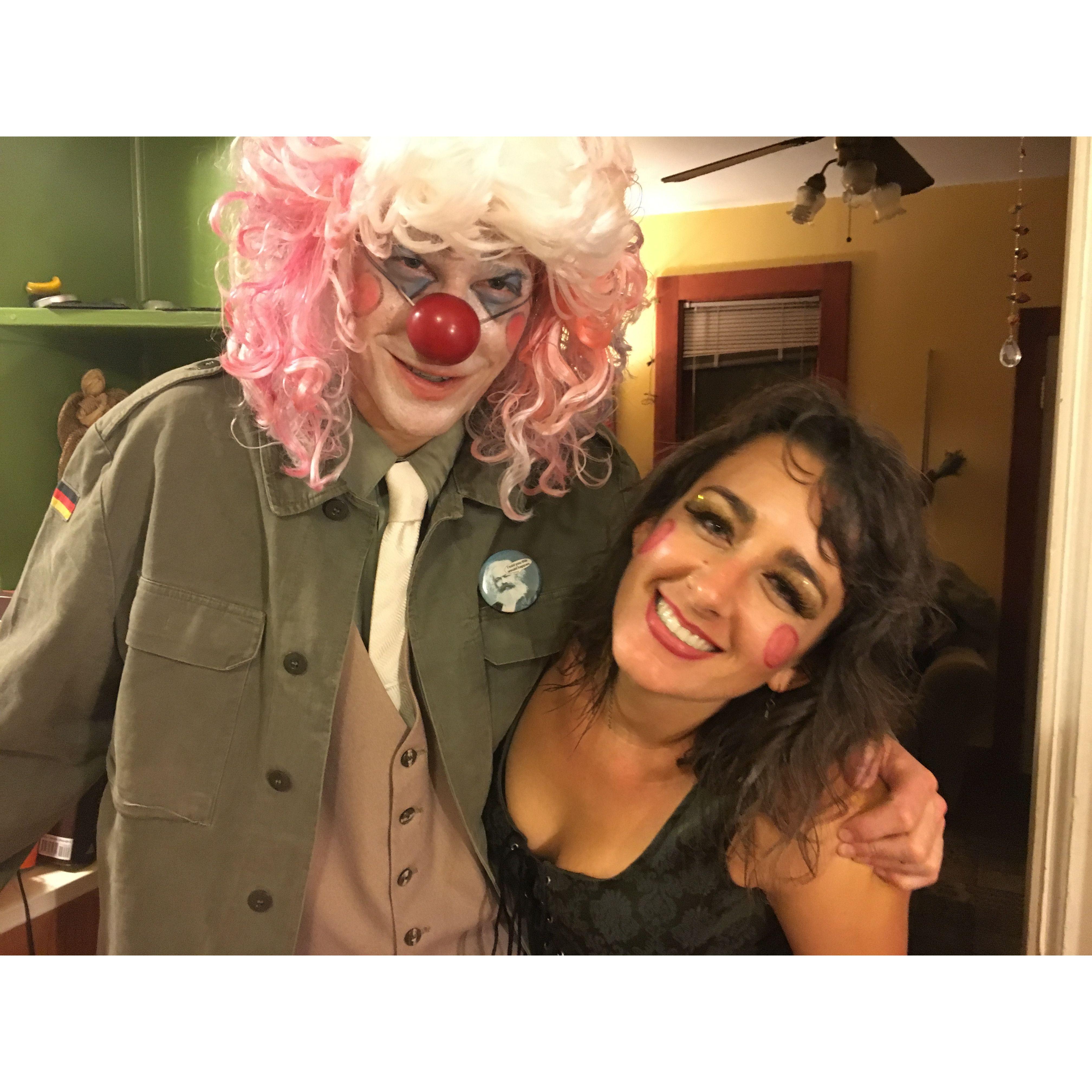 Halloween in Ashland - 2016