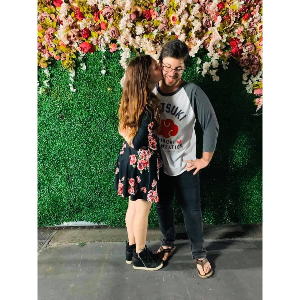October 2019 - back together!