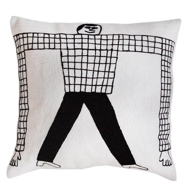 Aelfie - Late to the Party Pillow
