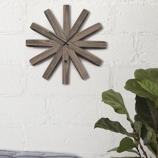 Ribbonwood Wall Clock