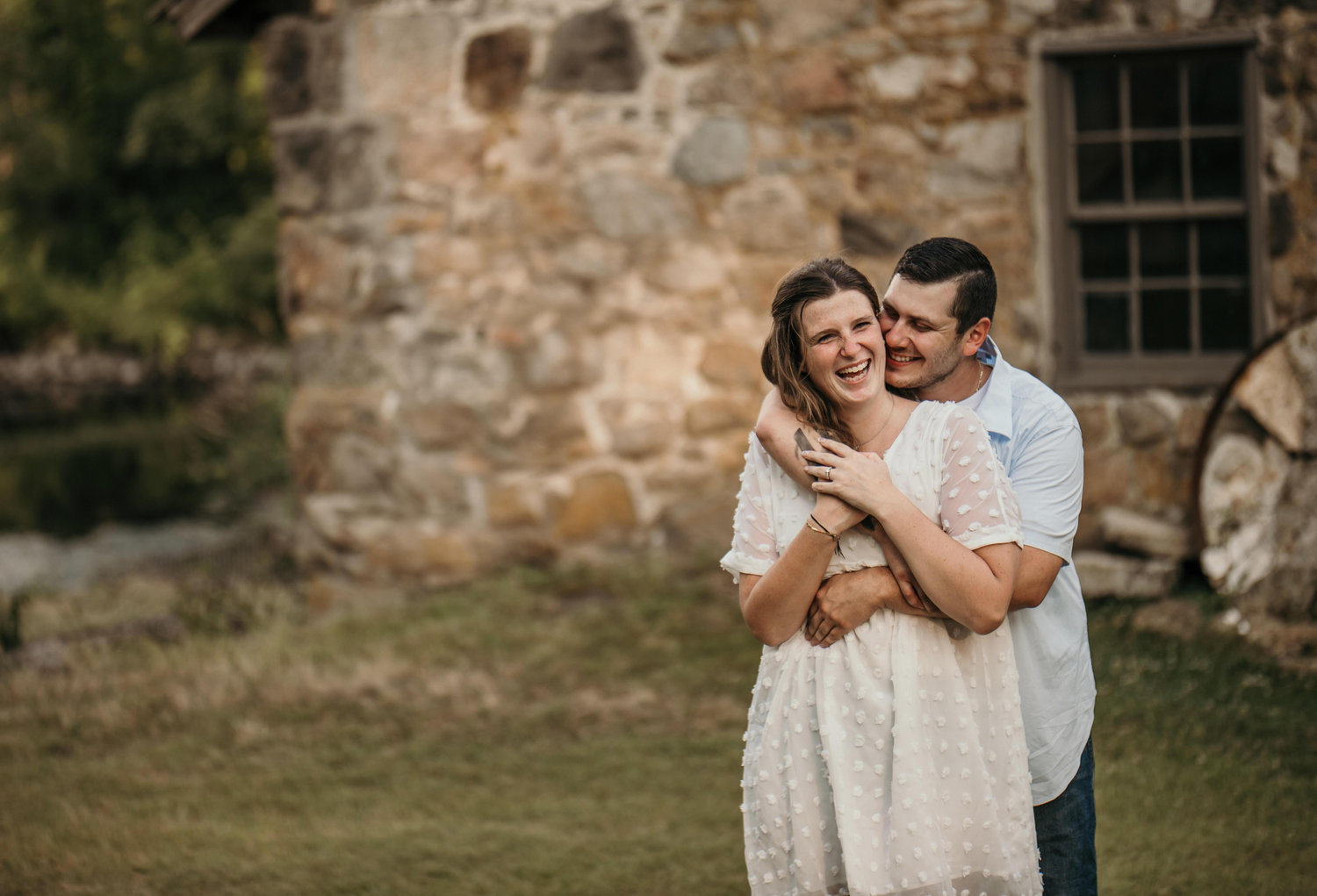 The Wedding Website of Eddie Natale and Ally Raulf