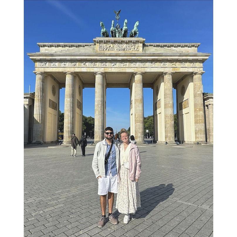 Berlin, Germany!