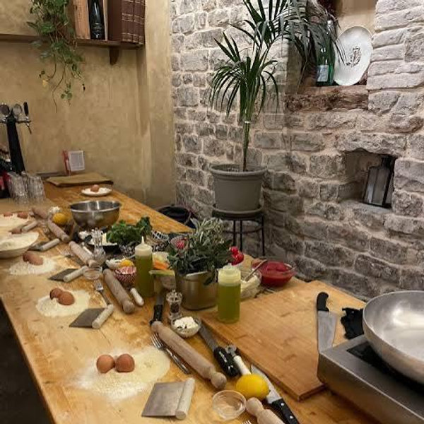Cooking Class in Florence