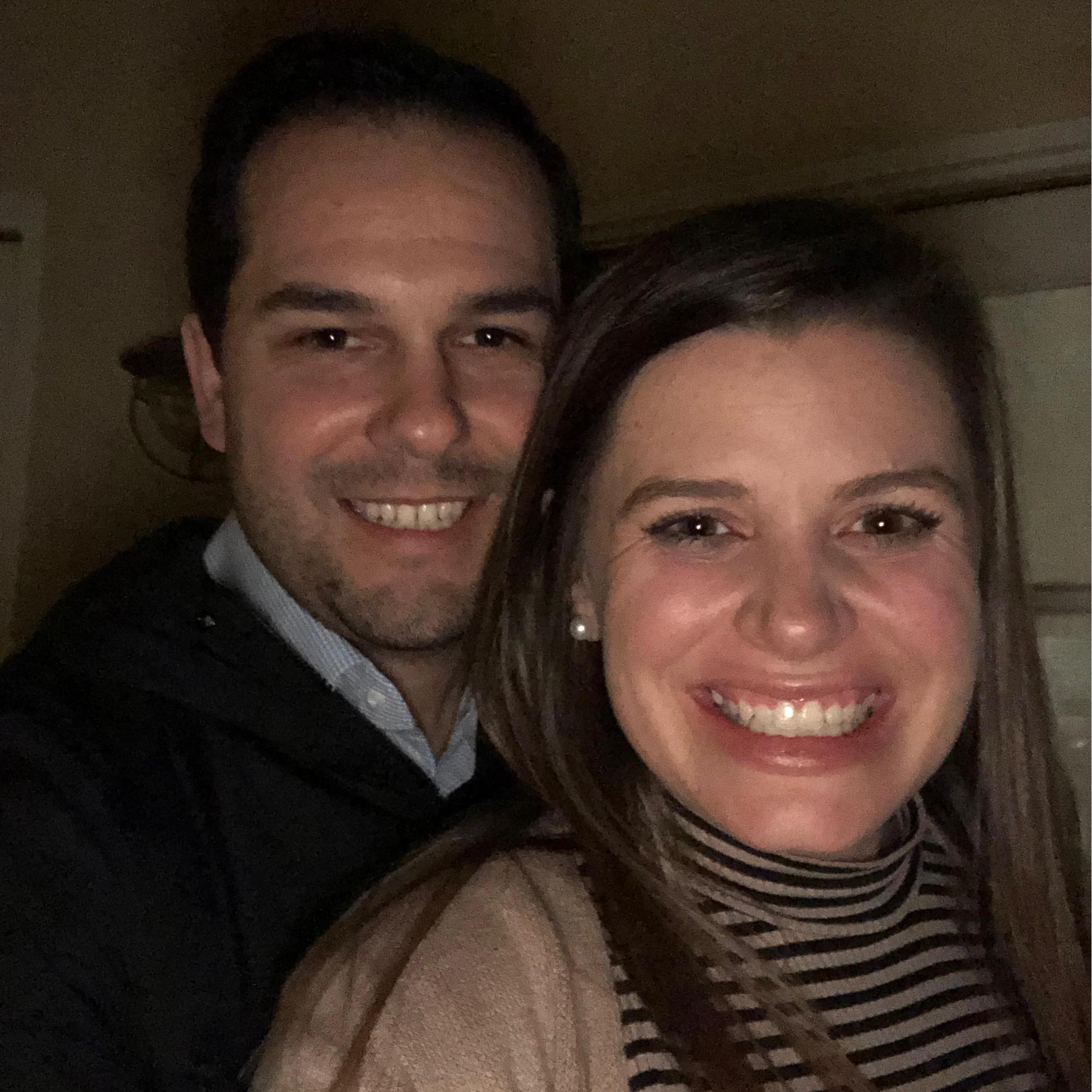 First Valentine's Day!