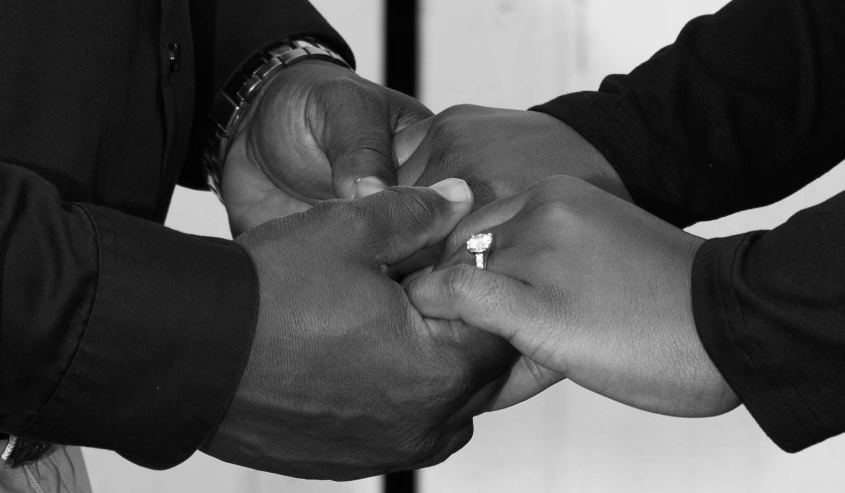 The Wedding Website of Kimberly Anderson and Adderian Williams