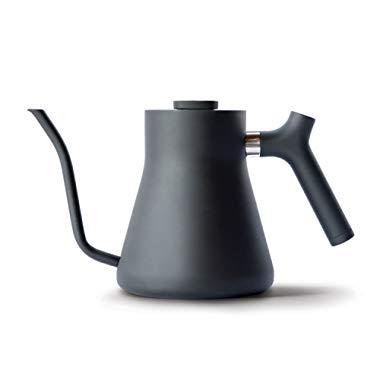 Fellow Stagg Pour Over Kettle, Matte Black
