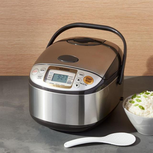 Zojirushi ® 5.5-Cup Rice Cooker