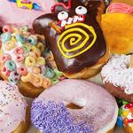 Voodoo Doughnut - Davis Location