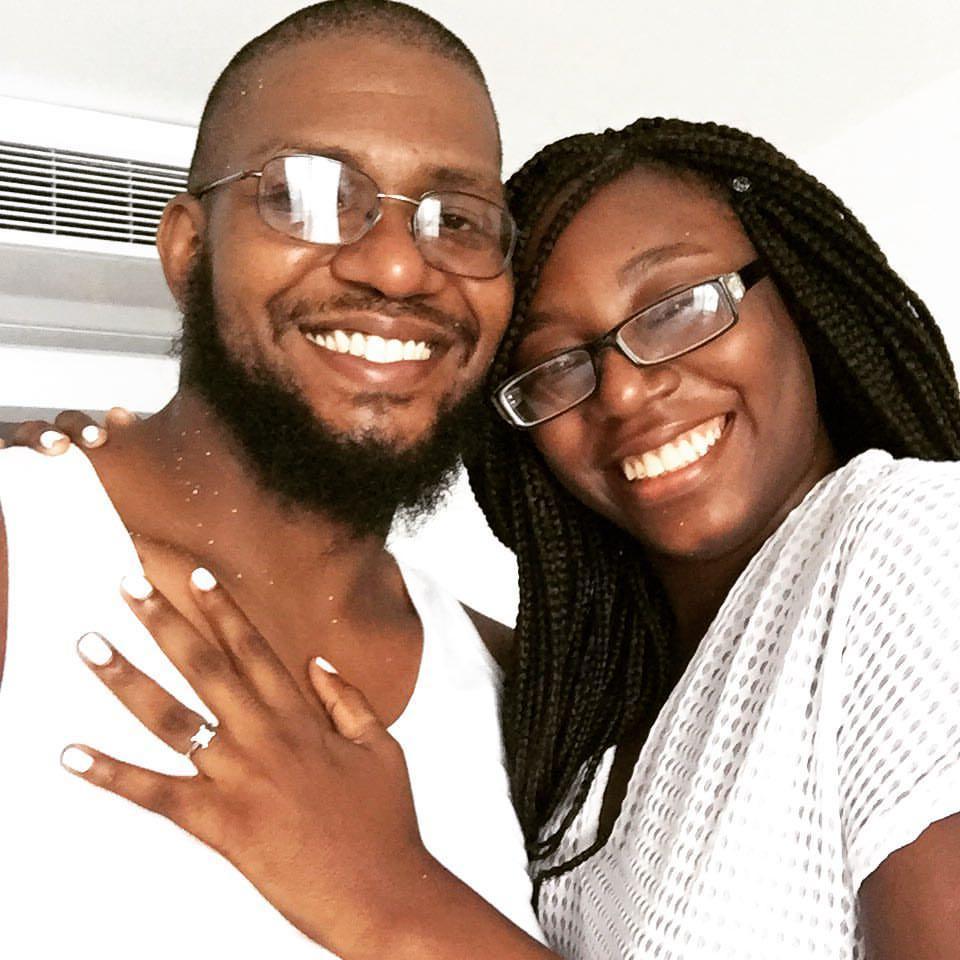 October 2016 - I Said YES!!