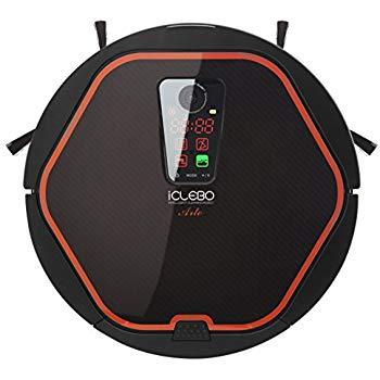 Robot Vacuum Cleaner