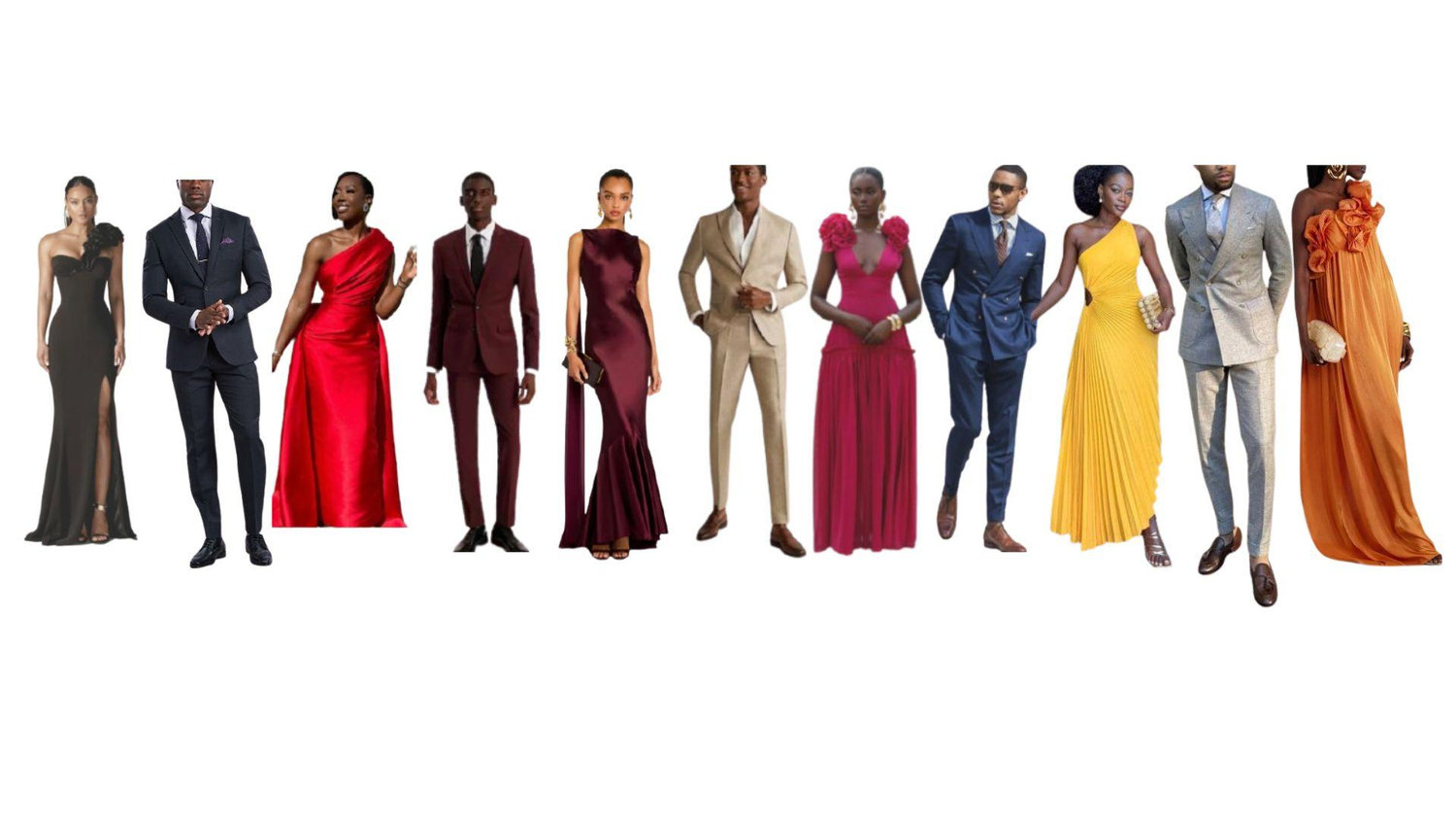 The Wedding Website of Brittany Mensah and Malik Bowden
