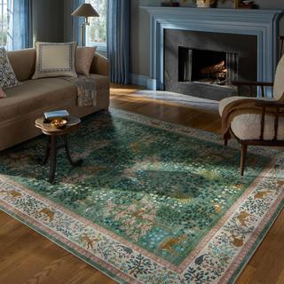 Canopy Forest Rug