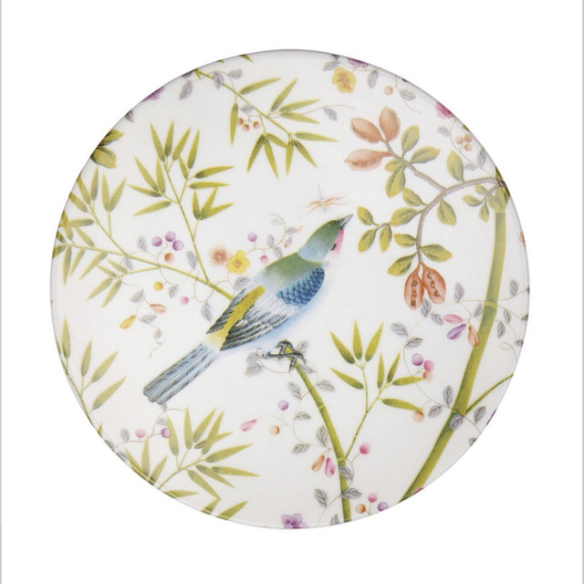 Bread and butter plate