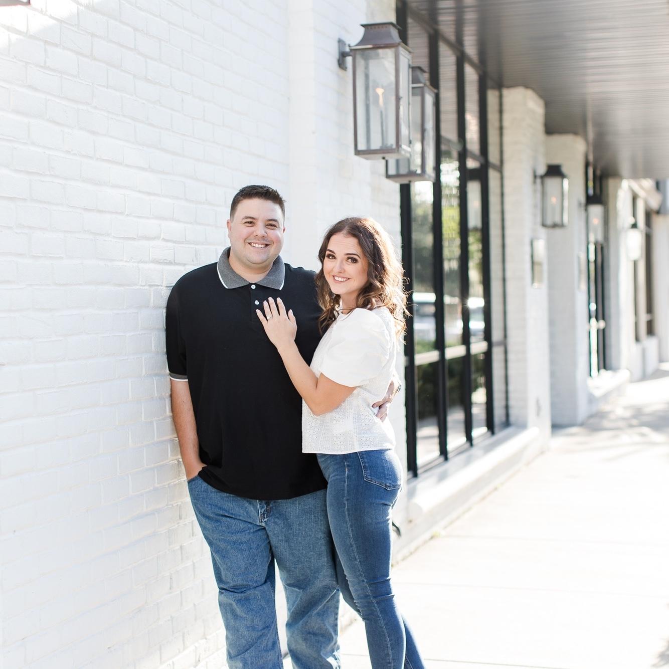 Engagement photoshoot!